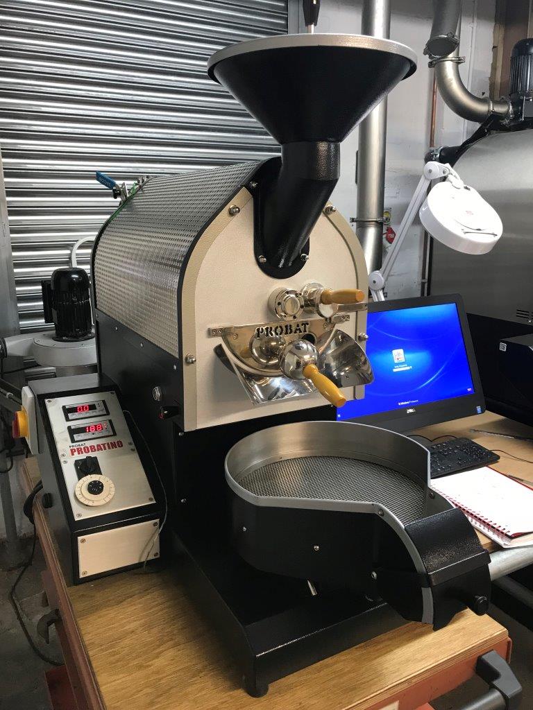Used Probat Probatino Type 2 N SSH - Roasters, photo 8