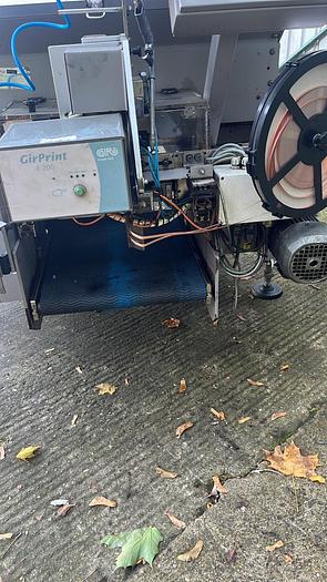 Used 2015 Giro CA-10 - Sealing Machines, photo 4