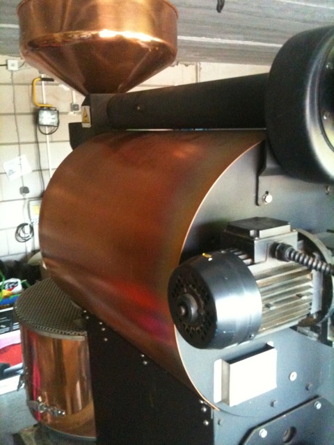 Used Petroncini TT8/10 - Roasters, photo 3