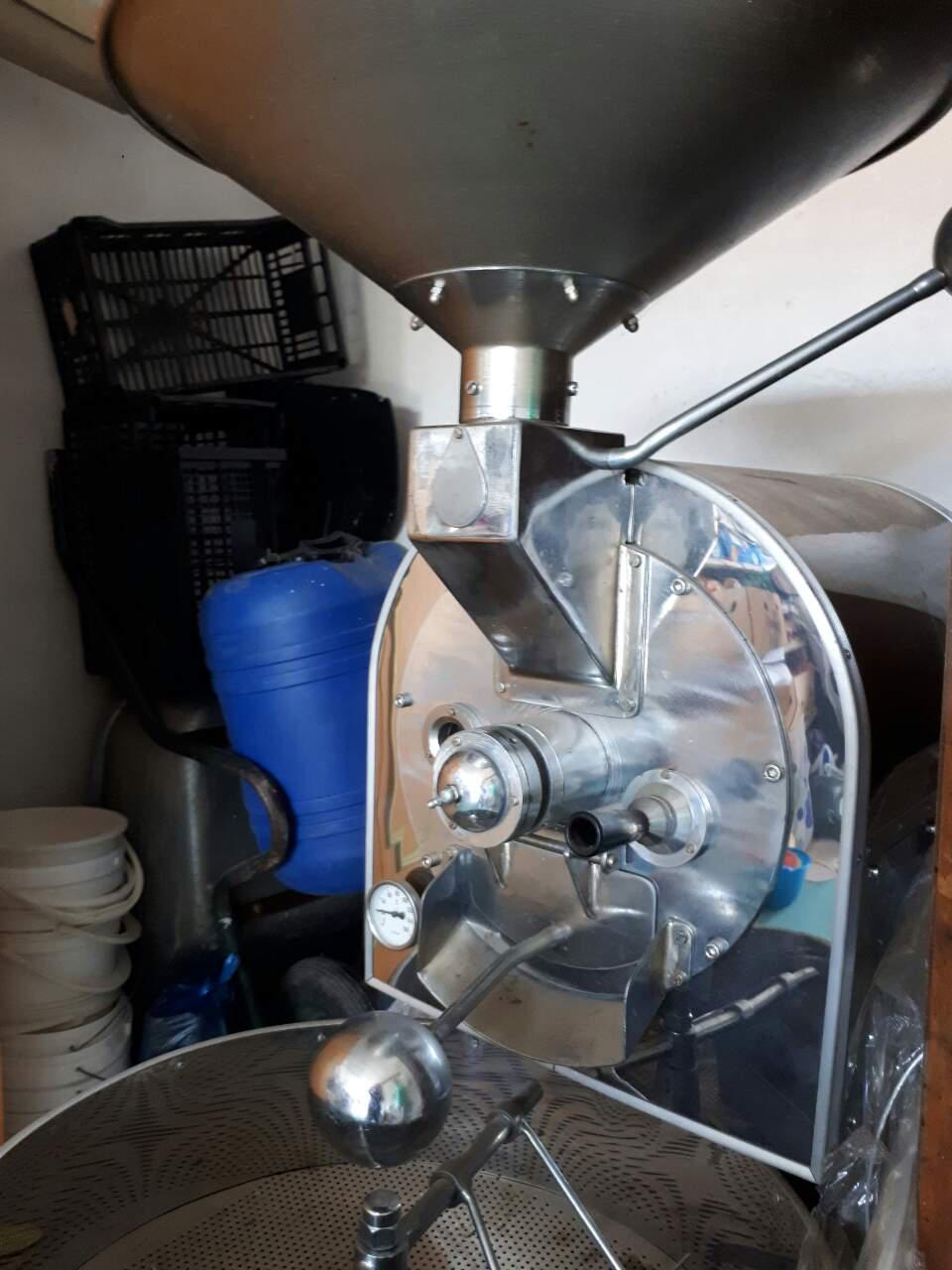 Used Yucel 10Kg - Roasters, photo 6