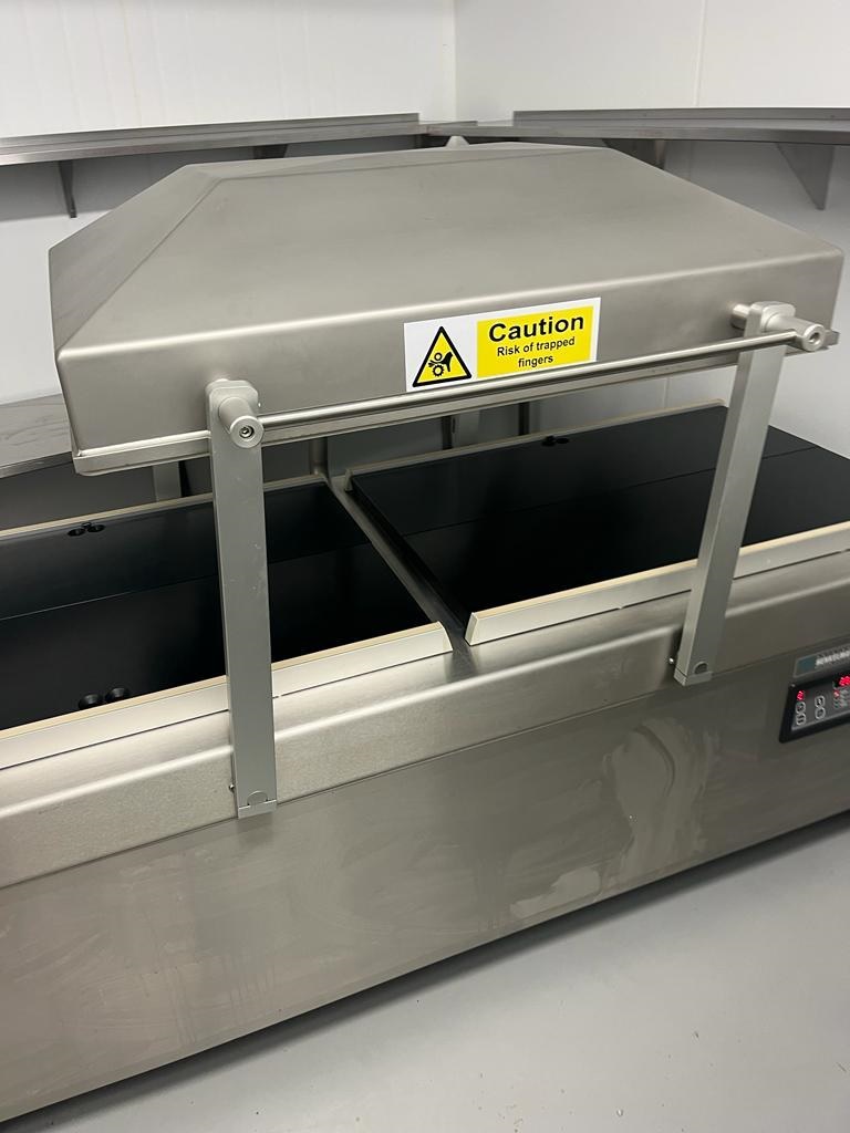 Used Henkelman Polar 2-95 Twin Vacuum Packer - Vacuum Packaging, photo 4