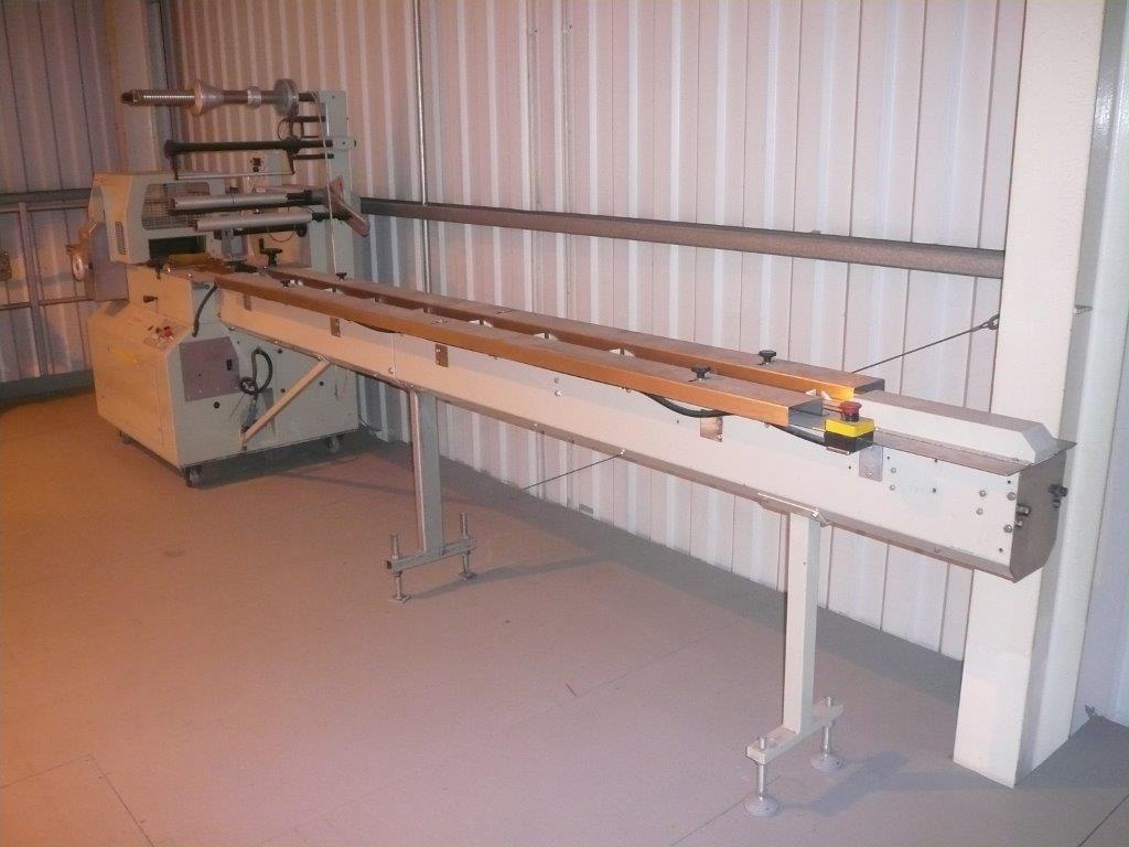 Used Redpack Pacer 500 - Form-Fill-Seal Machines, photo 3