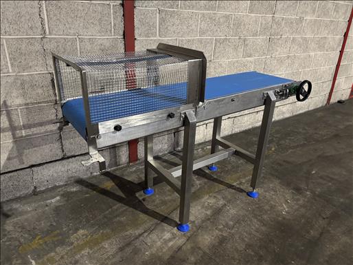 Used NNP Stainless conveyor - Conveyor Systems, photo 2