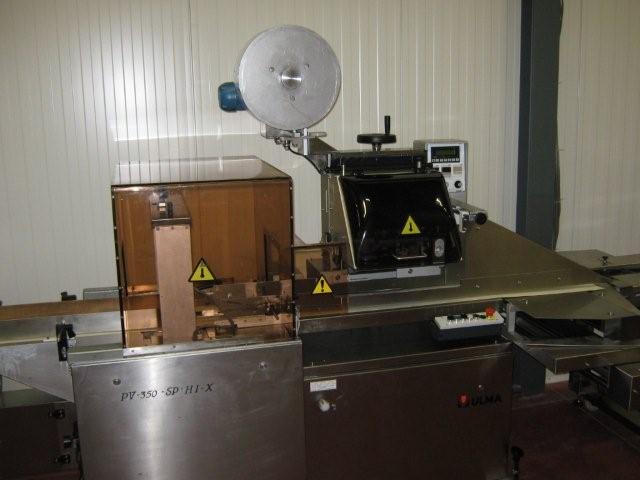 Used Ulma PV-350 SPH – 1X - Form-Fill-Seal Machines, photo 7