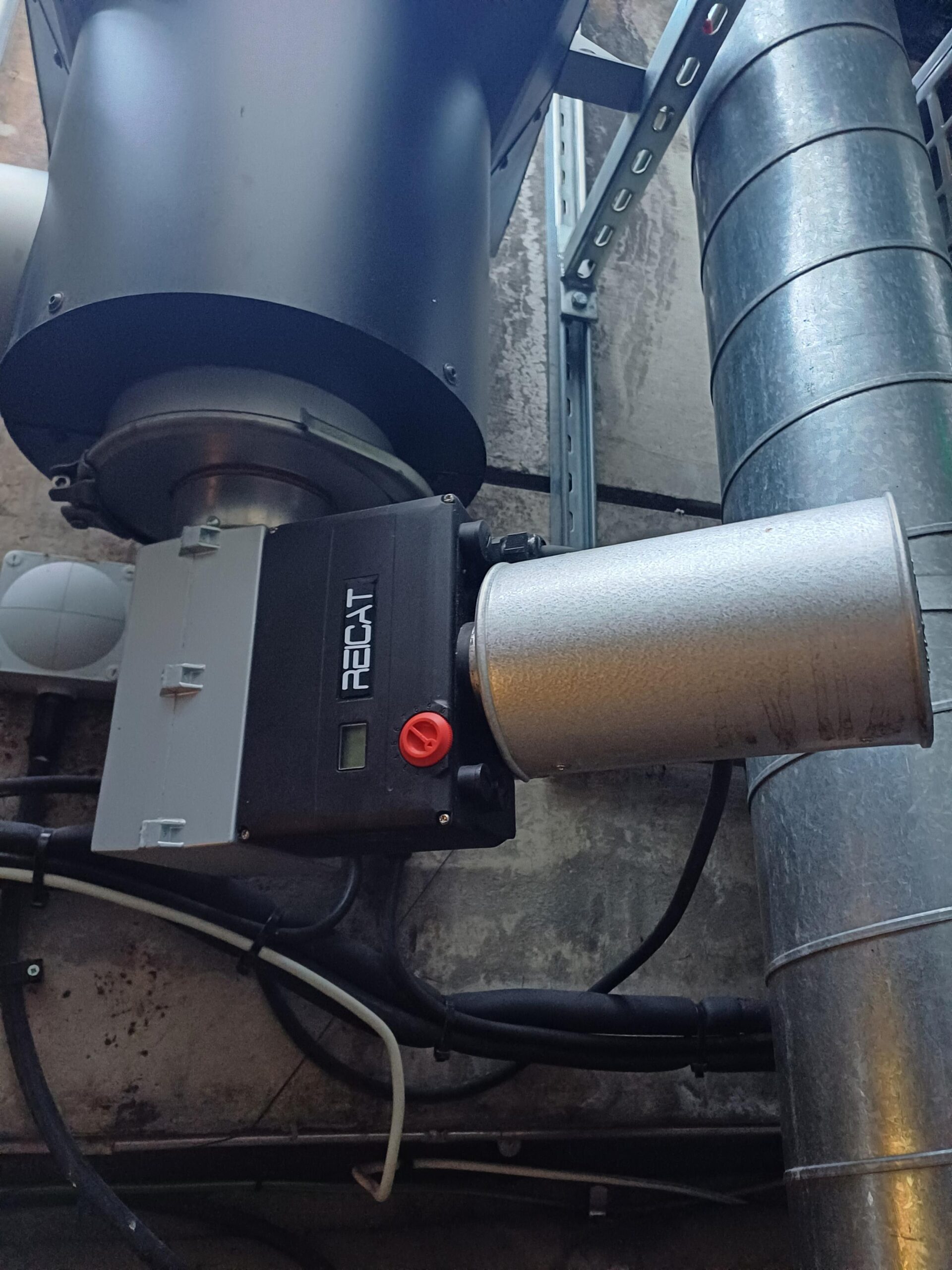 Used Reicat Reicatino 450 - Roasters, photo 3
