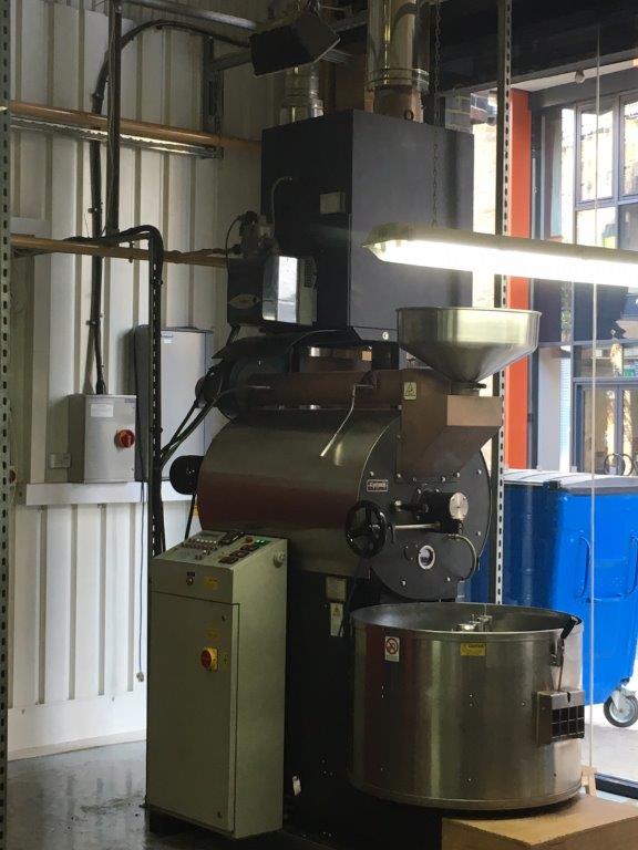 Used Petroncini TT15/20 - Roasters, photo 5