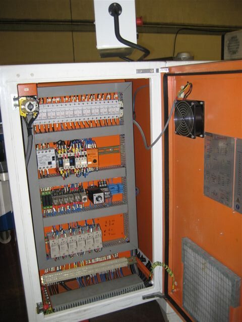 Used Record Panda 2000 - Form-Fill-Seal Machines, photo 2