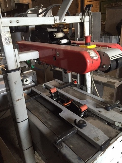 Used 3M-Matic Case Taper - Sealing Machines, photo 3