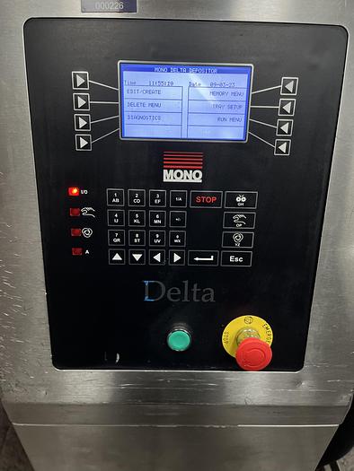 Used Mono Delta Depositor - Depositors, photo 2
