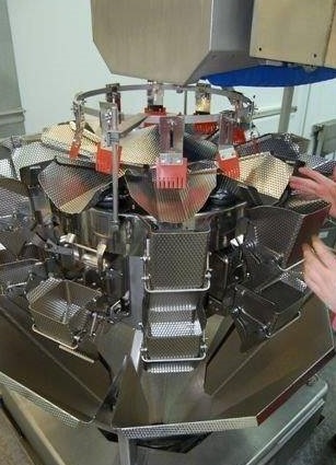 Used Ishida 14 Head Weigher – 1 ltr - Checkweighers, photo 3
