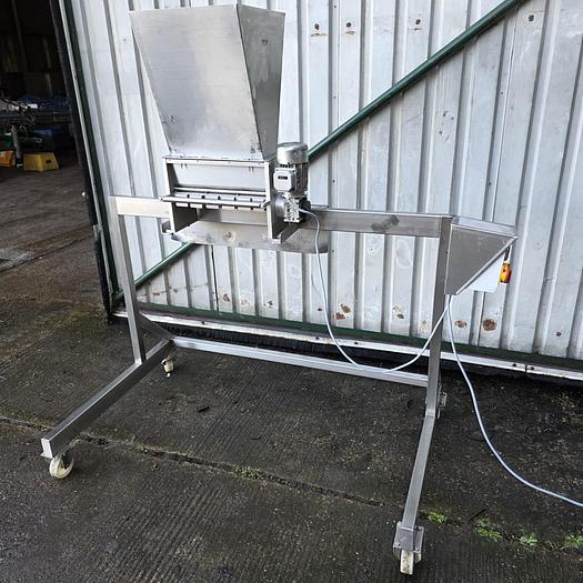 Used Unitech Flour Duster - Dough Handling & Sheeting Accessories, photo 5