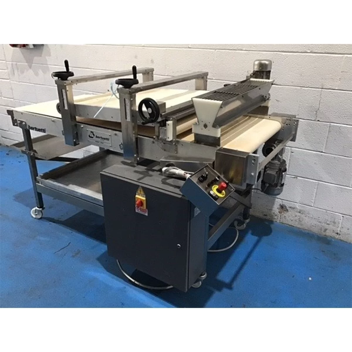 Used Pinner and Finger Roll Moulder - Dough Dividers & Rounders, photo 2