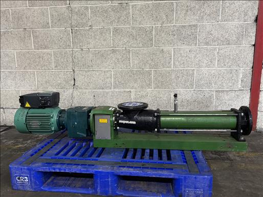 Used Seepex BN176L Screw pump - Pumps & Transfer Pumps, photo 1