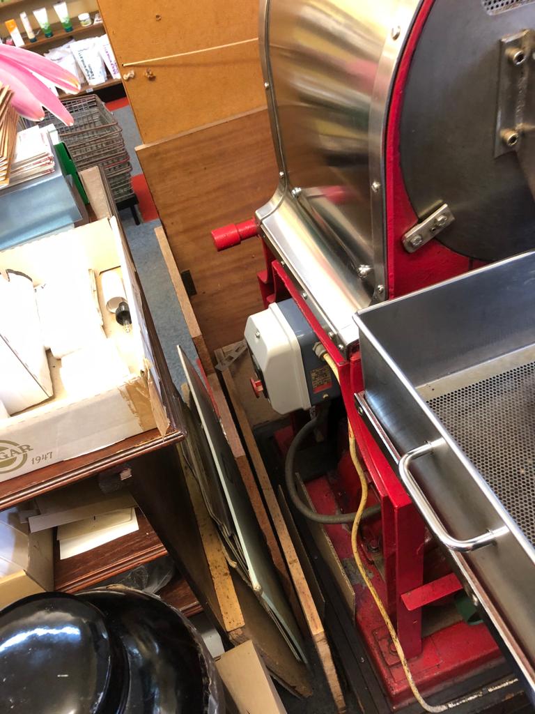 Used Whitmee 3Kg - Roasters, photo 3