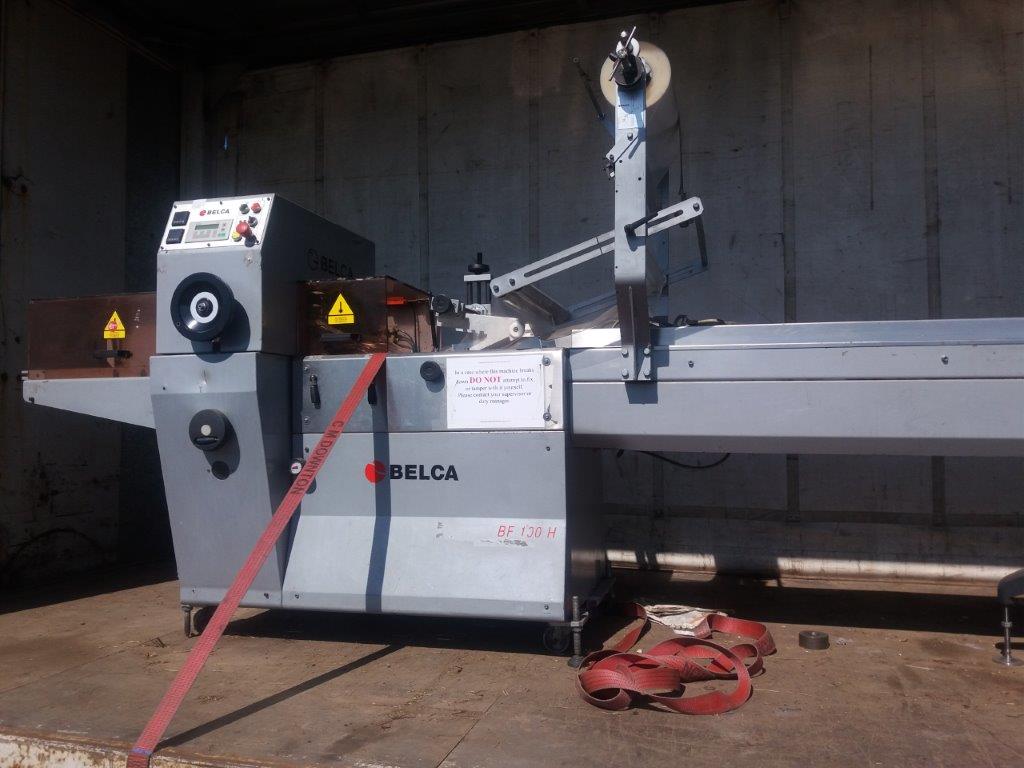Used Belca BF100H - Sealing Machines, photo 1