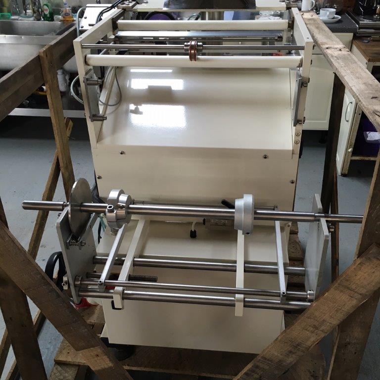 Used Technosys PES Ltd Cyclone 200 - Form-Fill-Seal Machines, photo 5