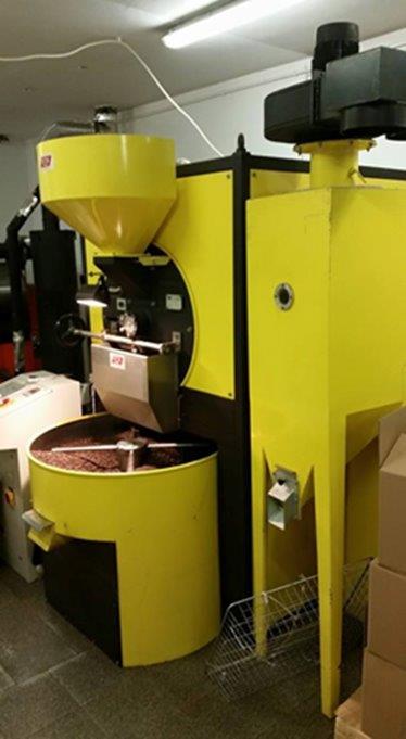 Used STA ITALY Futura 30Kg - Roasters, photo 4