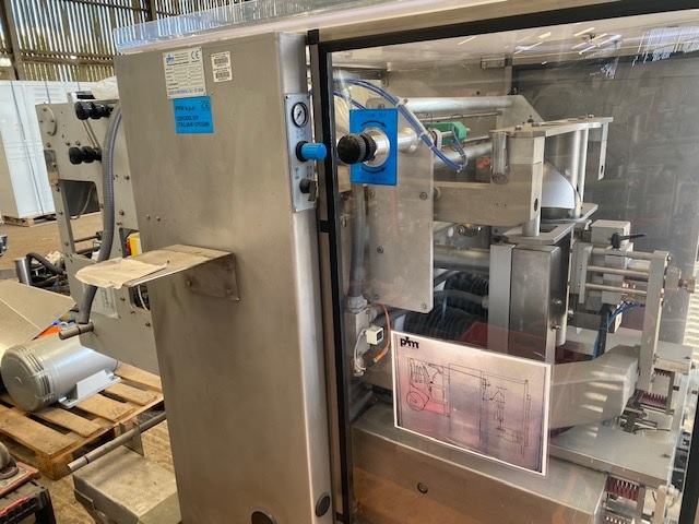 Used PFM 260 VFFS Bagging Machine - Form-Fill-Seal Machines, photo 6