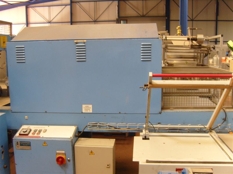 Used Europack - Sealing Machines, photo 7