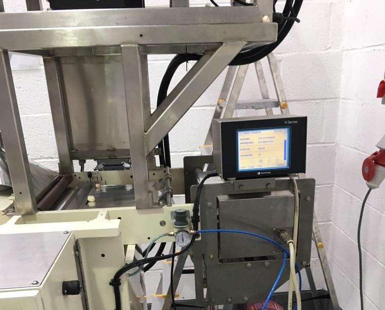 Used Gainsborough GV25 Bagger with Linear Weigher - Filling Machines, photo 5
