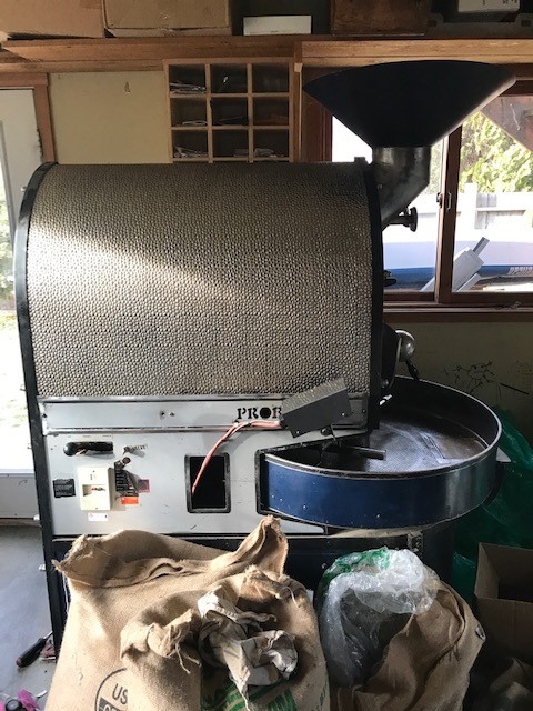 Used Probat LN12 - Roasters, photo 3