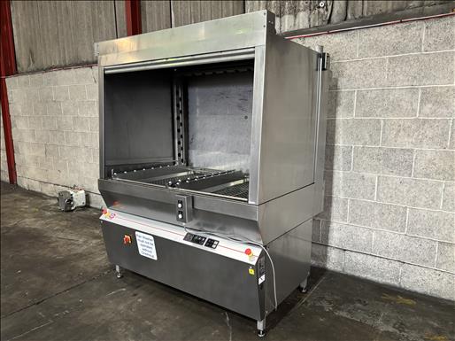 Used Jeros 8160 Utensil Washer - Washing & Sanitizing Equipment, photo 2