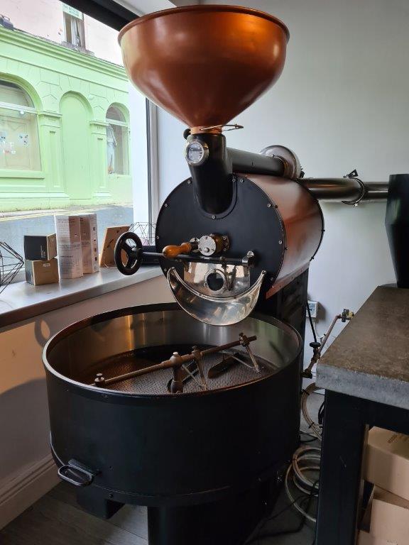 Used Petroncini - Roasters, photo 3