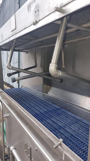 Used 2012 NN Crate washer - Washing & Sanitizing Equipment, photo 5
