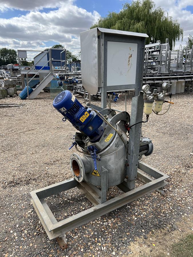 Used 2009 Vogel sang C500l - Waste Management Systems, photo 3
