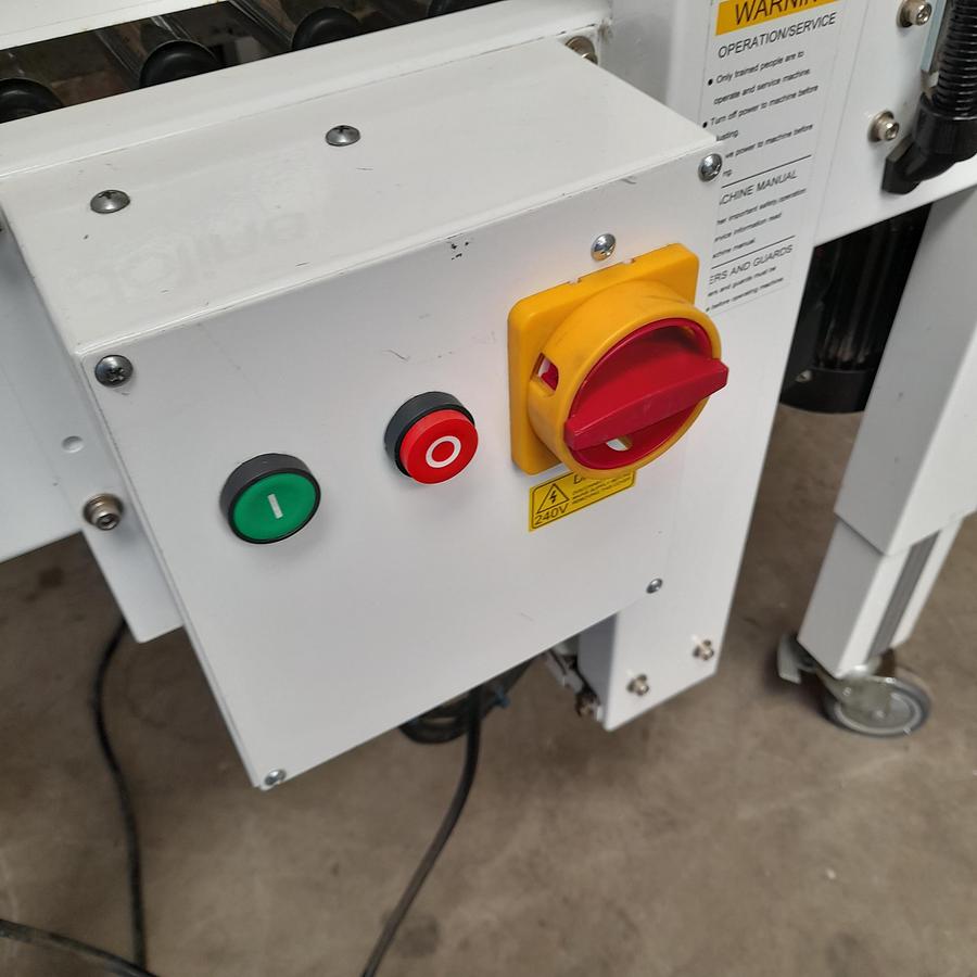 Used Endoline 610 Box Taper - Box & Crate Filling, photo 12