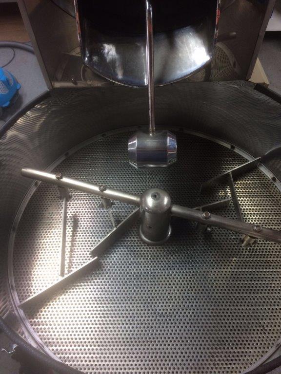 Used Toper 10Kg - Roasters, photo 6