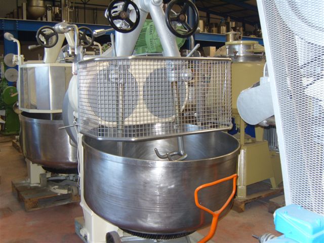 Used Artofex Mixer - Dough Mixers, photo 3