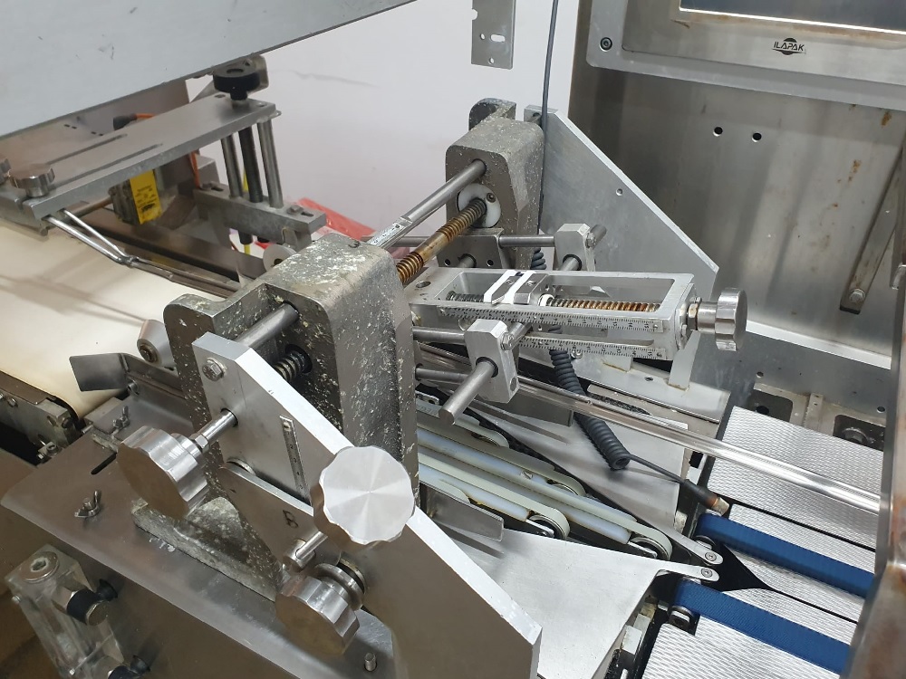 Used Ilapak Delta 2000 Flow Wrapper - Form-Fill-Seal Machines, photo 4