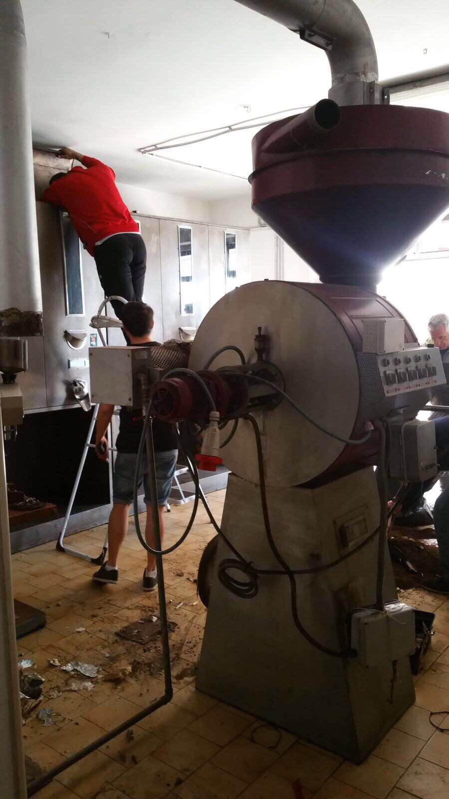Used Vittoria 30kg - Roasters, photo 2