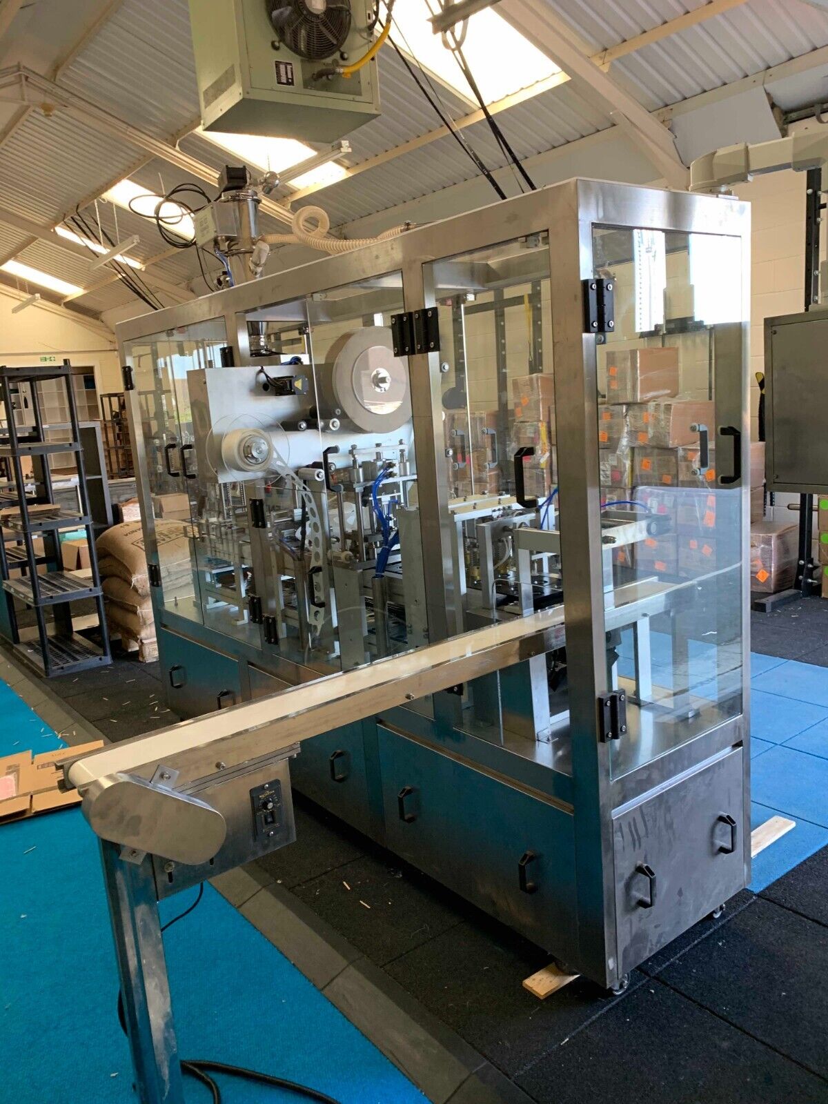 Used Romiter HRML-2 - Filling Machines, photo 3