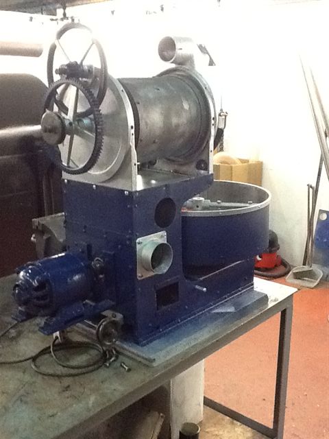Used Otto Swadlo 3Kg Roaster - Roasters, photo 3