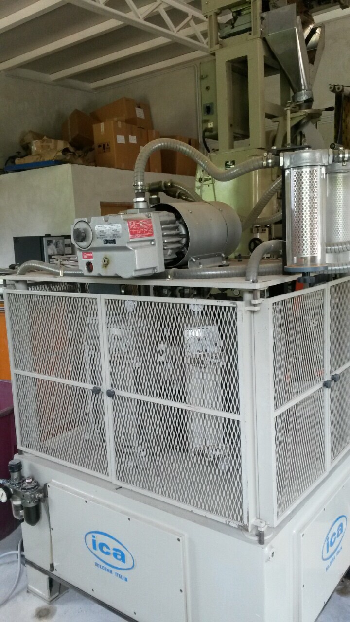 Used ICA CSV-30 - Filling Machines, photo 2