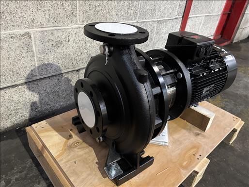Used Grundfos NB65-250-254 Centrifugal volute pump - Centrifugal Pumps, photo 3