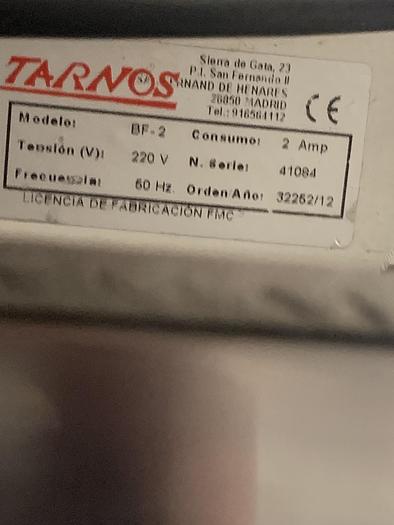 Used Tarnos Vibratory Sieve - Sorting & Grading Equipment, photo 7