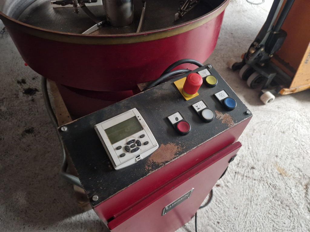 Used Giesen W6 - Roasters, photo 4