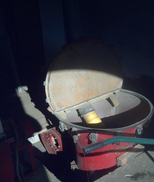 Used Vittoria 90Kg - Roasters, photo 8