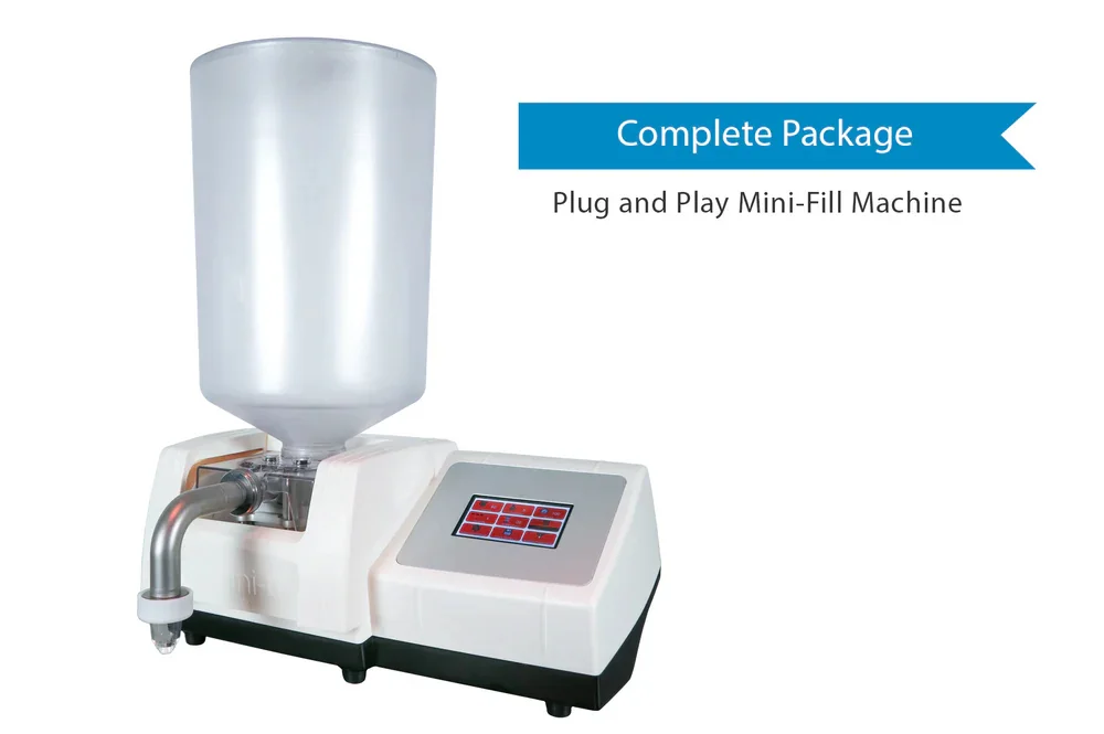 New Mini-fill Electric 260W Depositor - Depositors, photo 1