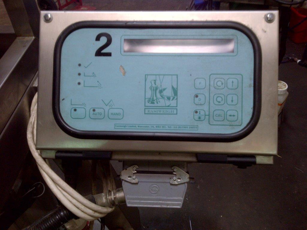 Used Easiweigh Boxer Ultra CF - Checkweighers, photo 10