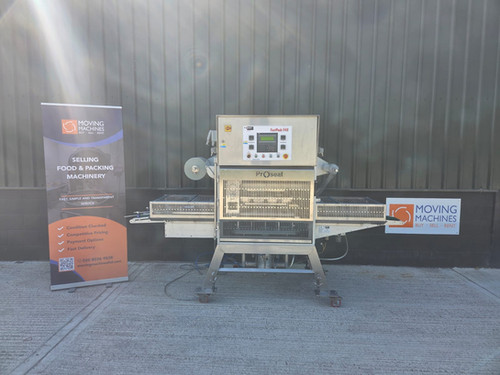 Used Proseal Fastpack F45 Inline Sealer - Sealing Machines, photo 1