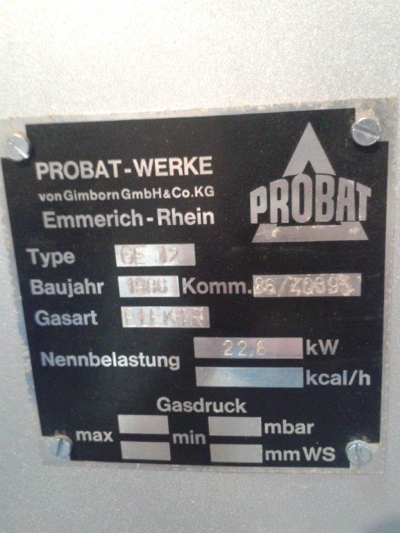Used Probat GG12 - Roasters, photo 6