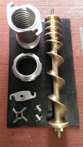 Used Kolbe MWE52 - Meat Grinders, photo 3