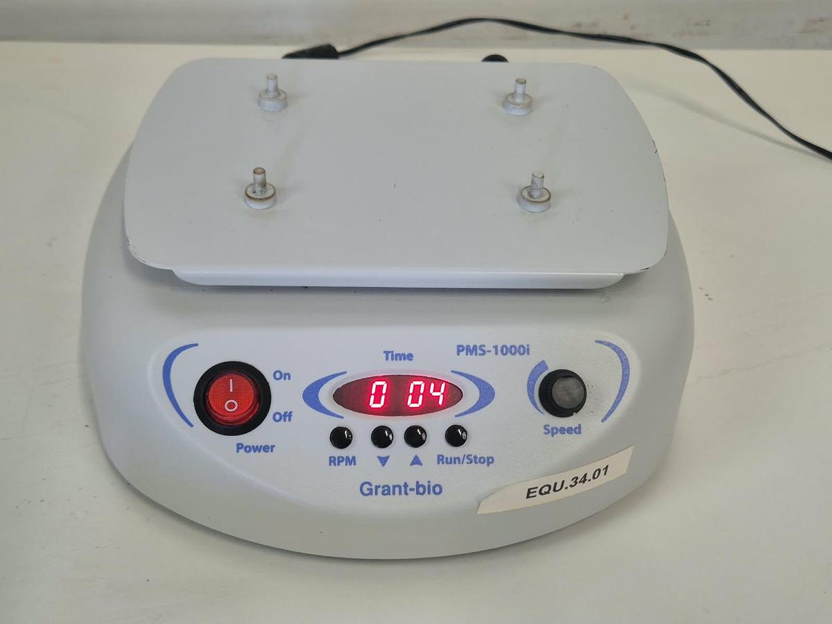 Grant-Bio PMS-1000i Microplate Shaker