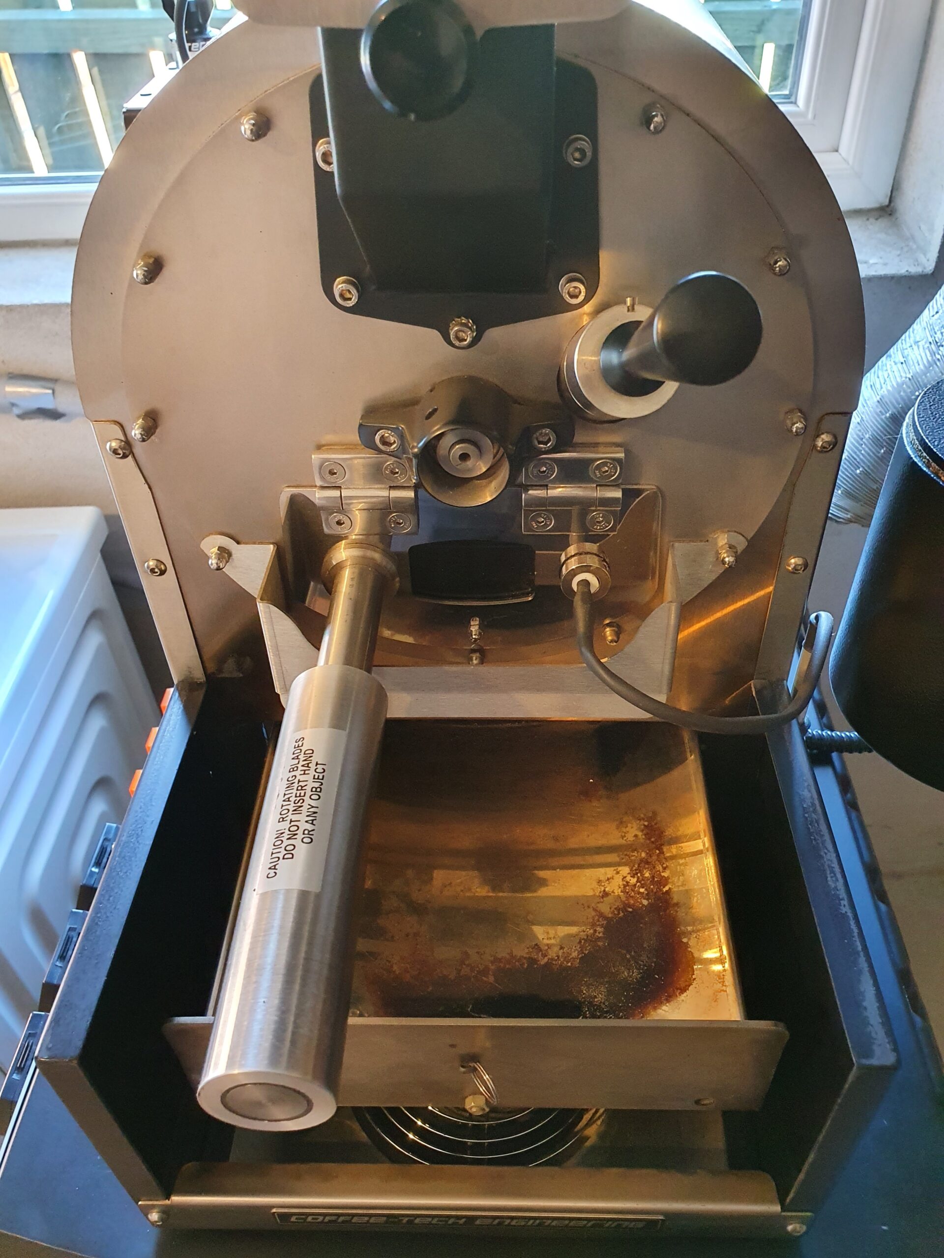 Used Coffee-tech Engineering FZ94 - Roasters, photo 2