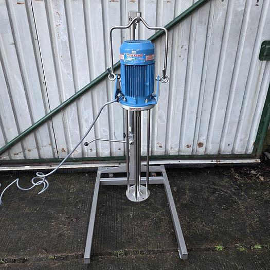Used Silverson Mixer - Mixers & Stirrers, photo 6