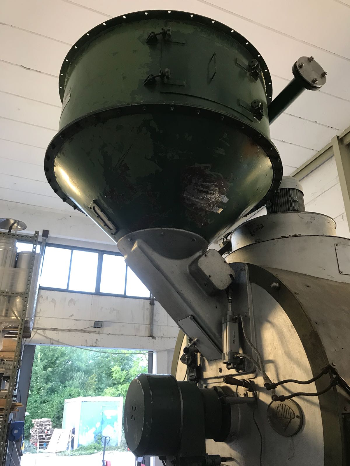 Used Barth Menado 240 - Roasters, photo 2